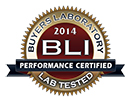 BLI Performance Zertifikat